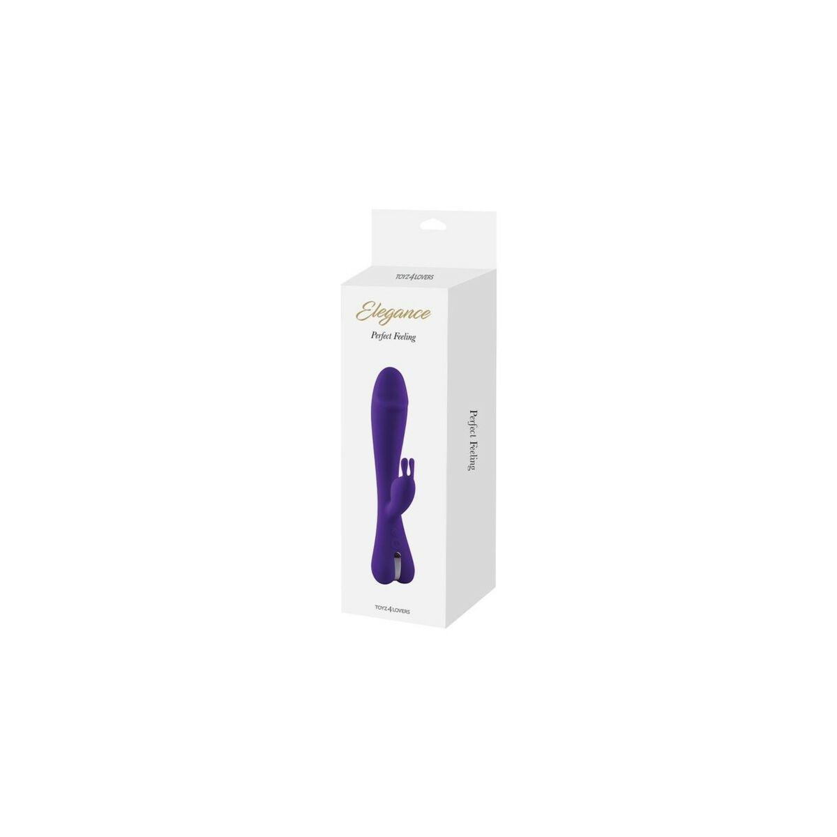 Vibrator Toyz4lovers Purple-3