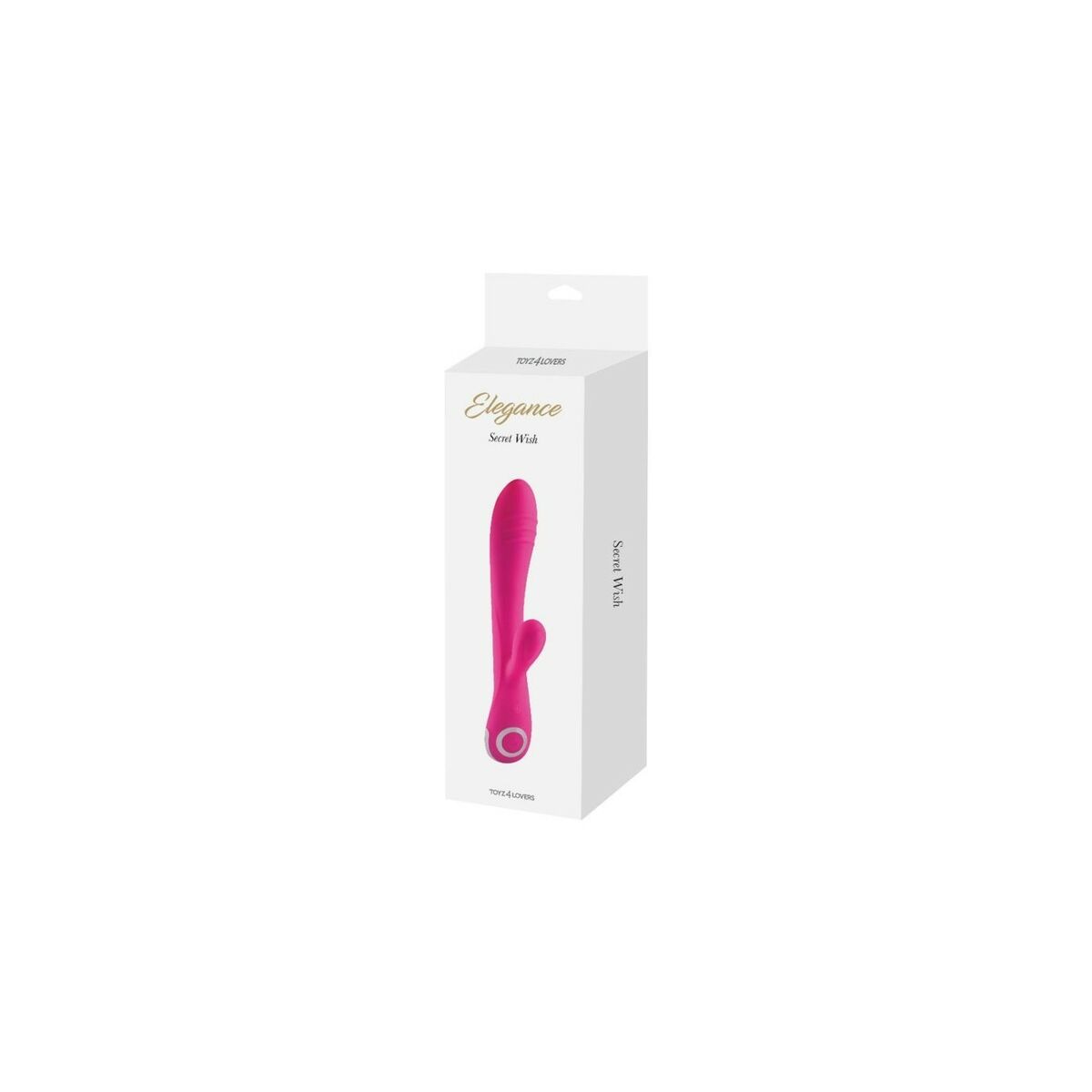 Vibrator Toyz4lovers Pink-1