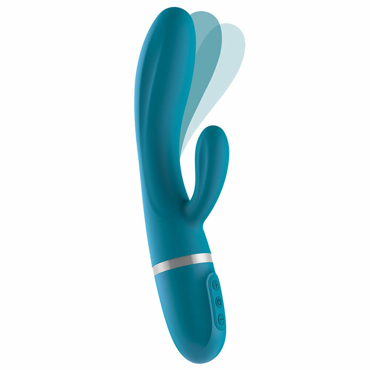 Rabbit Vibrator Liebe Blue-0