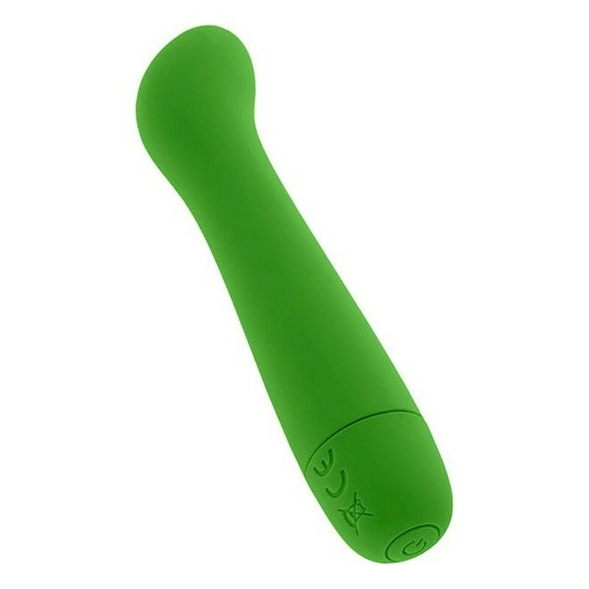 Vibrator Liebe Delightful Green-2
