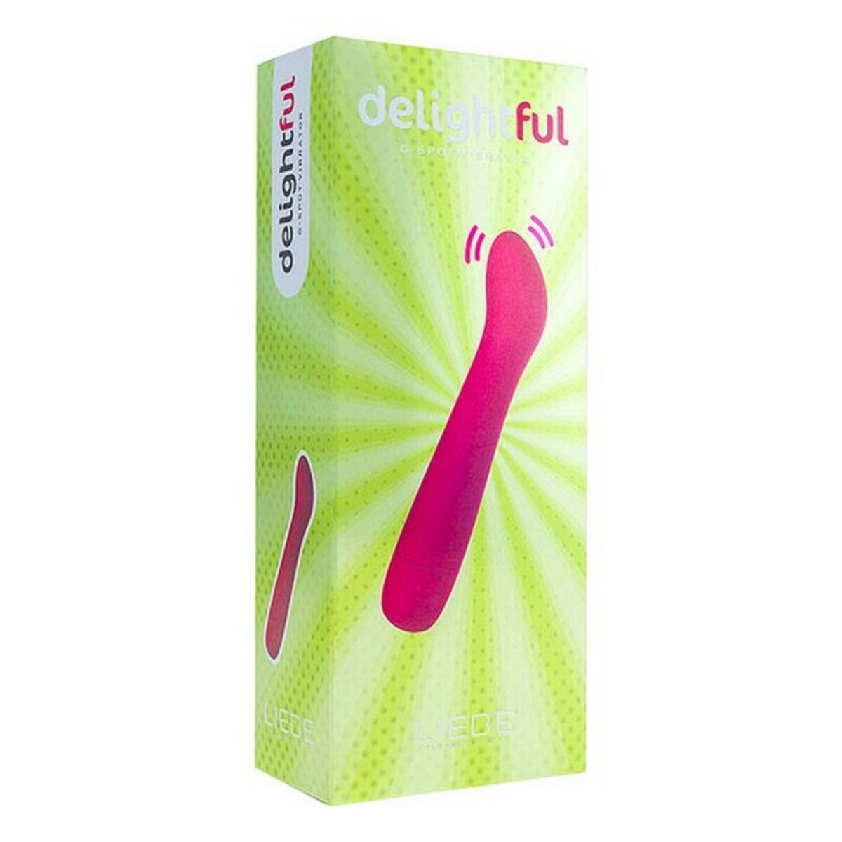 Vibrator Liebe Delightful Cherry-2