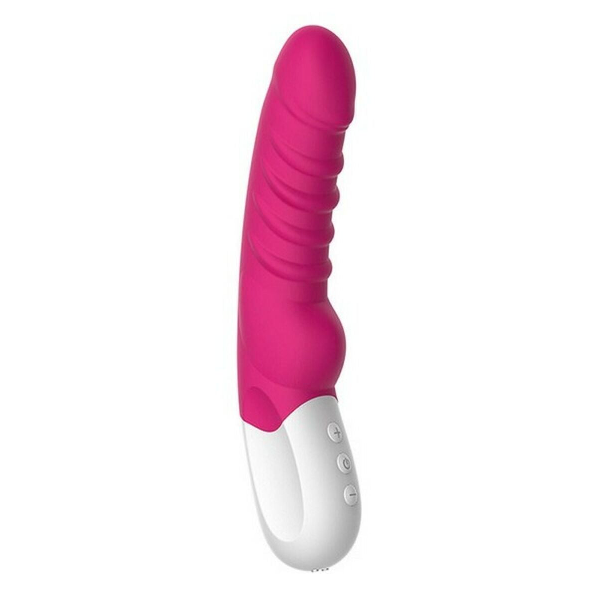 Vibrator Liebe Vertigo Cherry-3