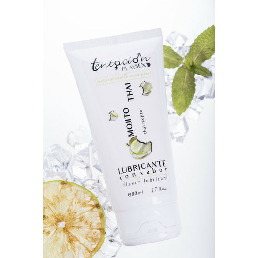 Lubricant Tentacion 80 ml Mojito-0