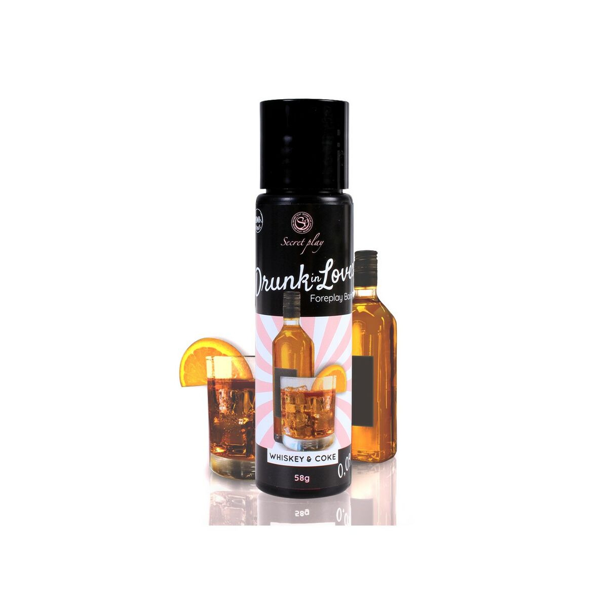 Lubricant Secret Play 60 ml-0