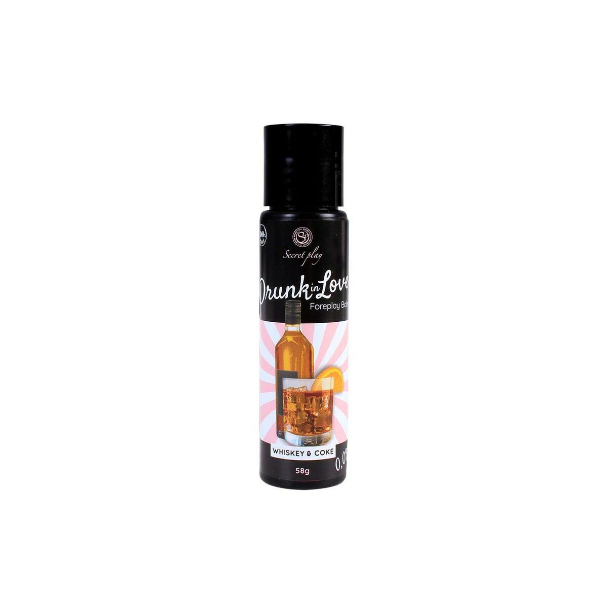 Lubricant Secret Play 60 ml-1