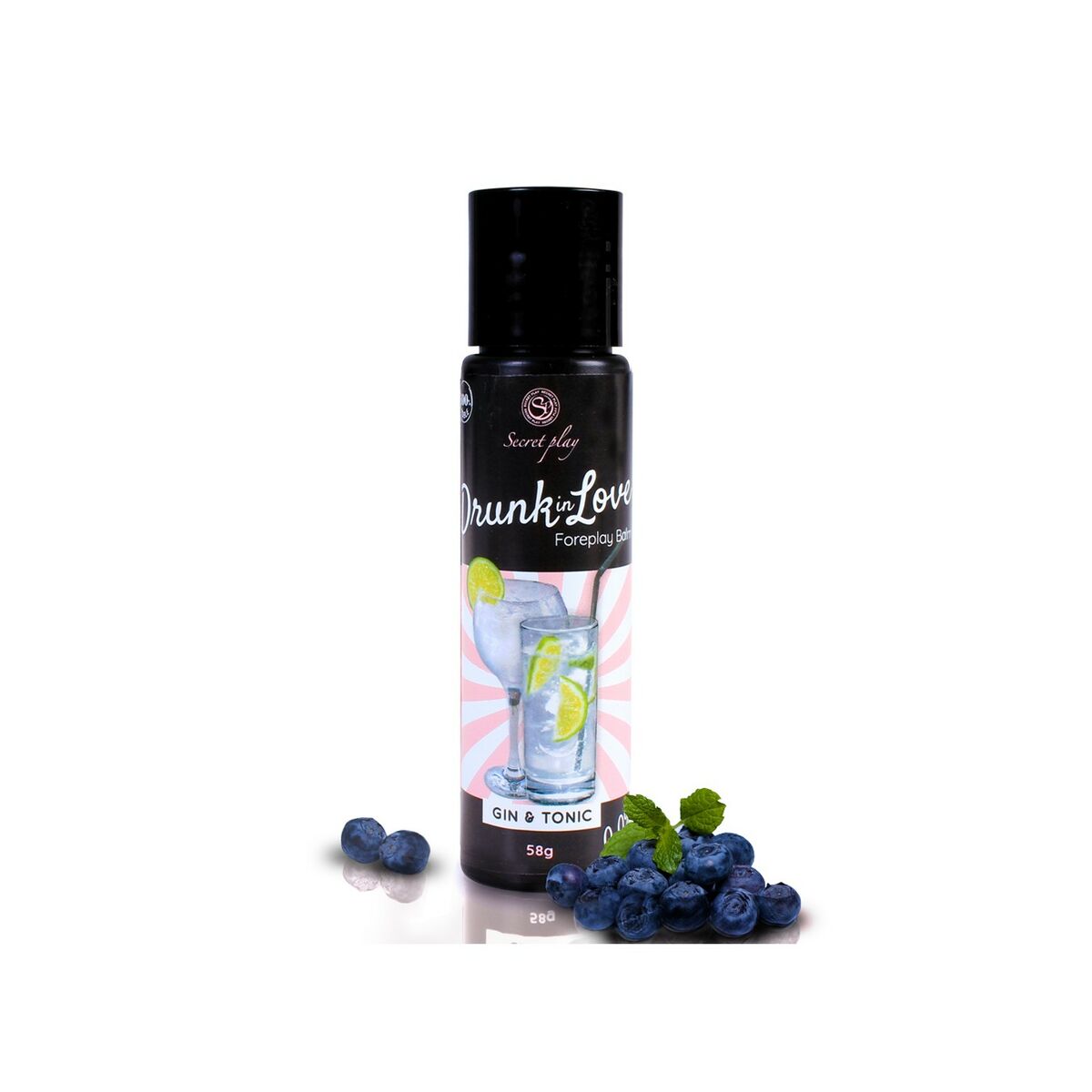 Lubricant Secret Play 60 ml-0
