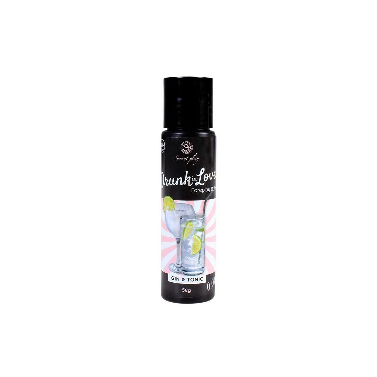 Lubricant Secret Play 60 ml-1