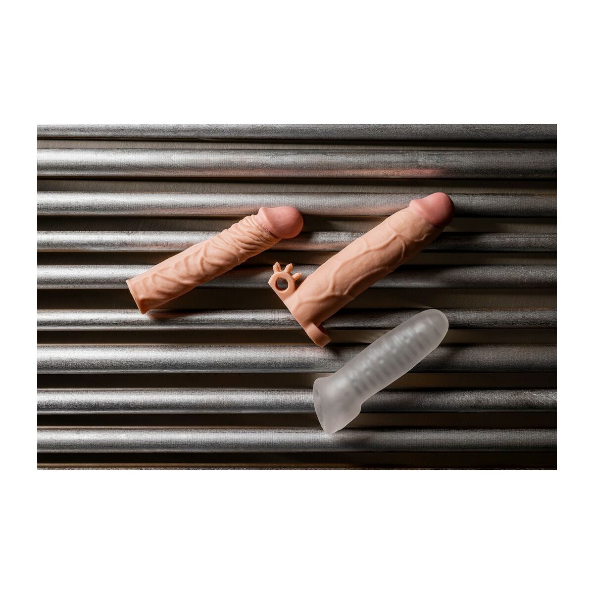 Penis cover Virgite 21 cm-1