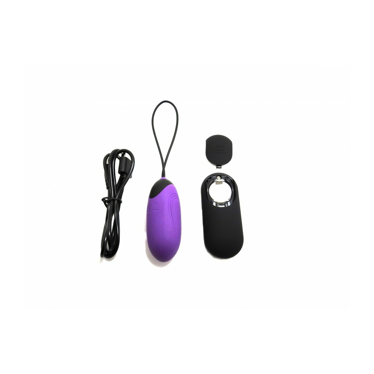 Egg Vibrator Virgite Purple-6