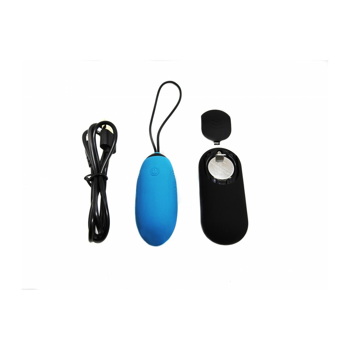Vibrator Virgite Blue-7