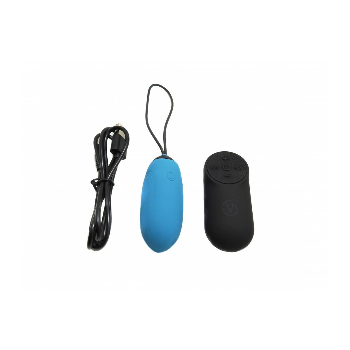 Vibrator Virgite Blue-6