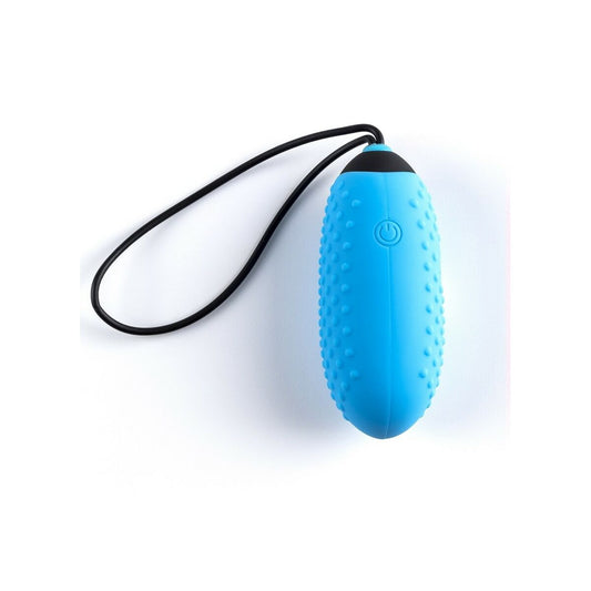 Egg Vibrator Virgite Blue-0