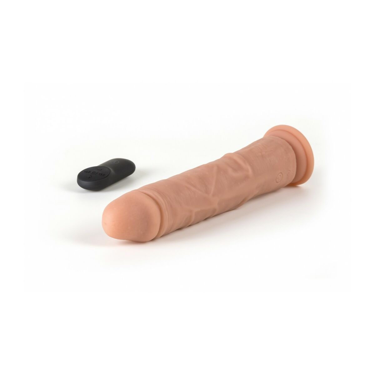 Realistic Vibrator Virgite 21 cm-4