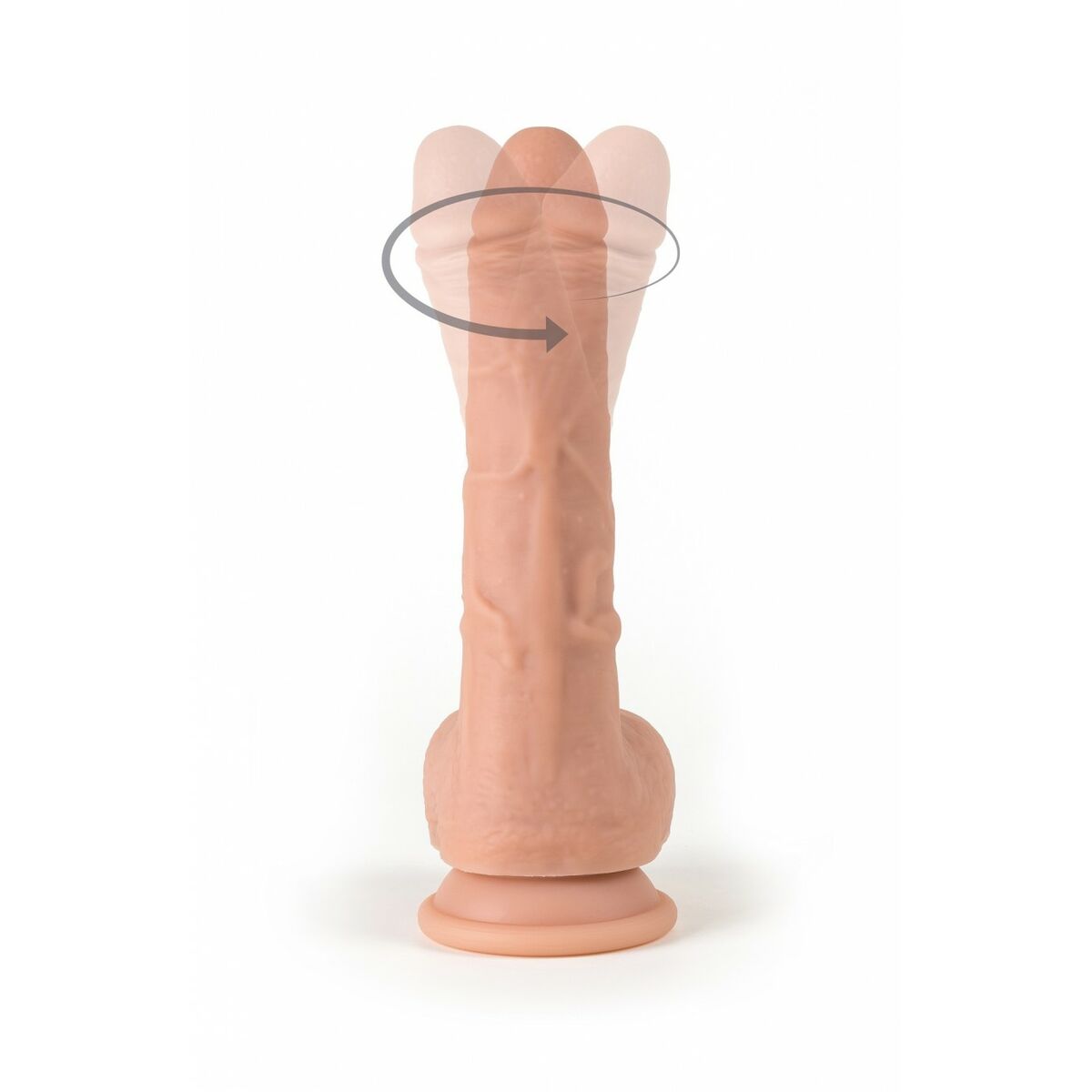 Realistic Vibrator Virgite-0