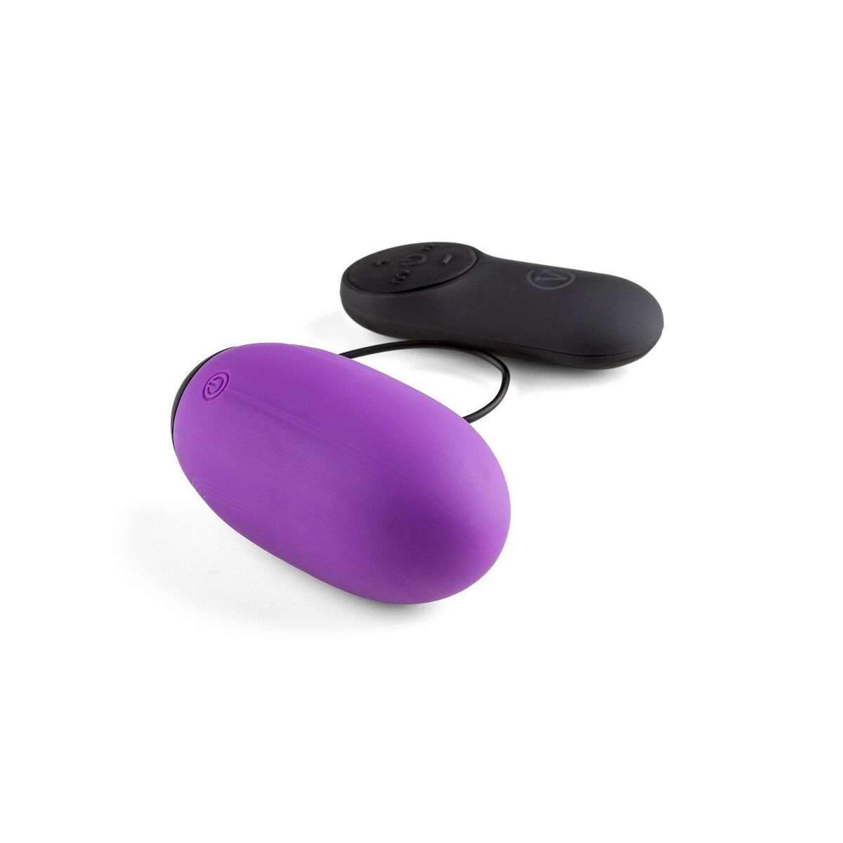 Egg Vibrator Virgite Purple-2