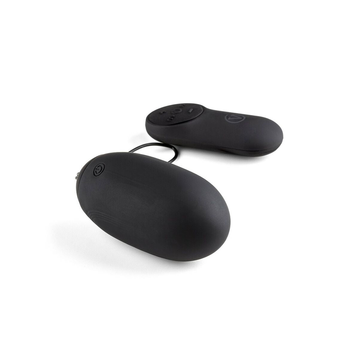 Egg Vibrator Virgite Black-2