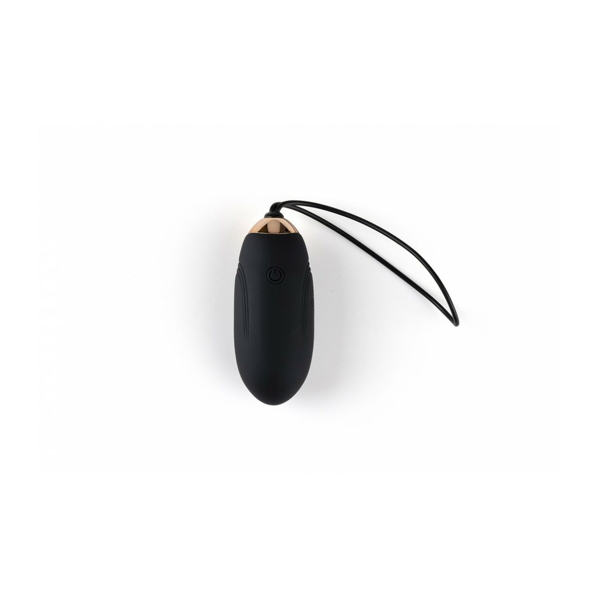 Egg Vibrator Virgite Black-0