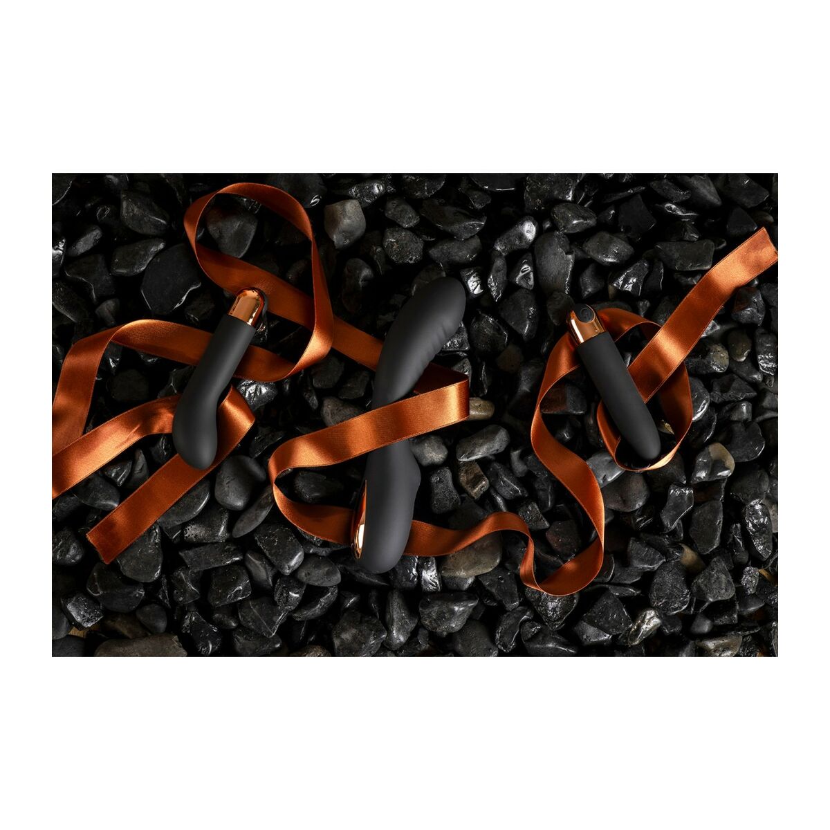 Egg Vibrator Virgite Black-2