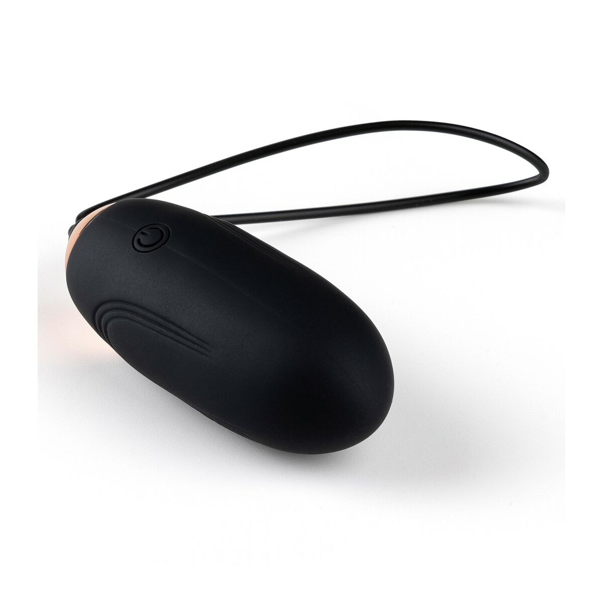 Egg Vibrator Virgite Black-1