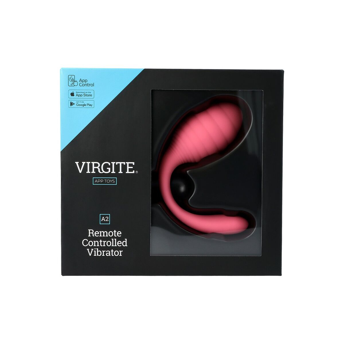 Egg Vibrator Virgite-14