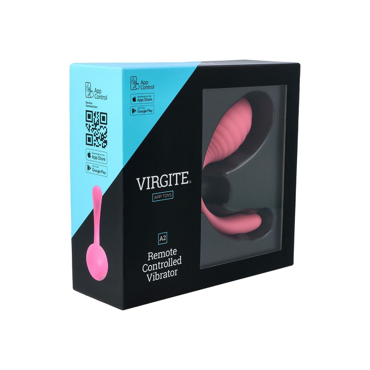 Egg Vibrator Virgite-5