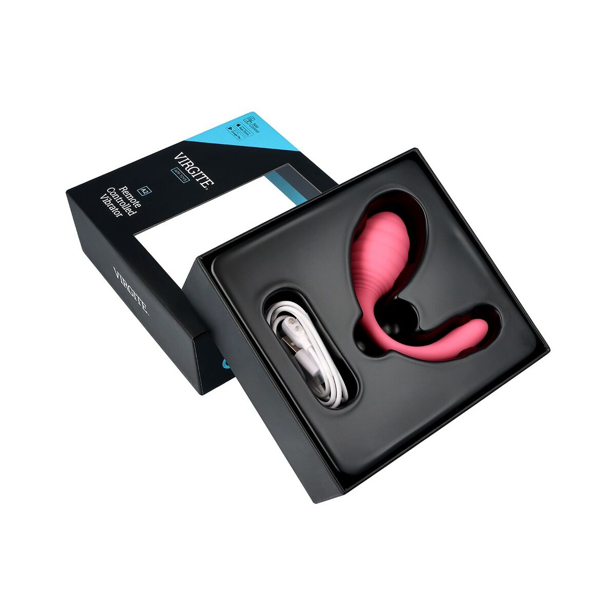 Egg Vibrator Virgite-4