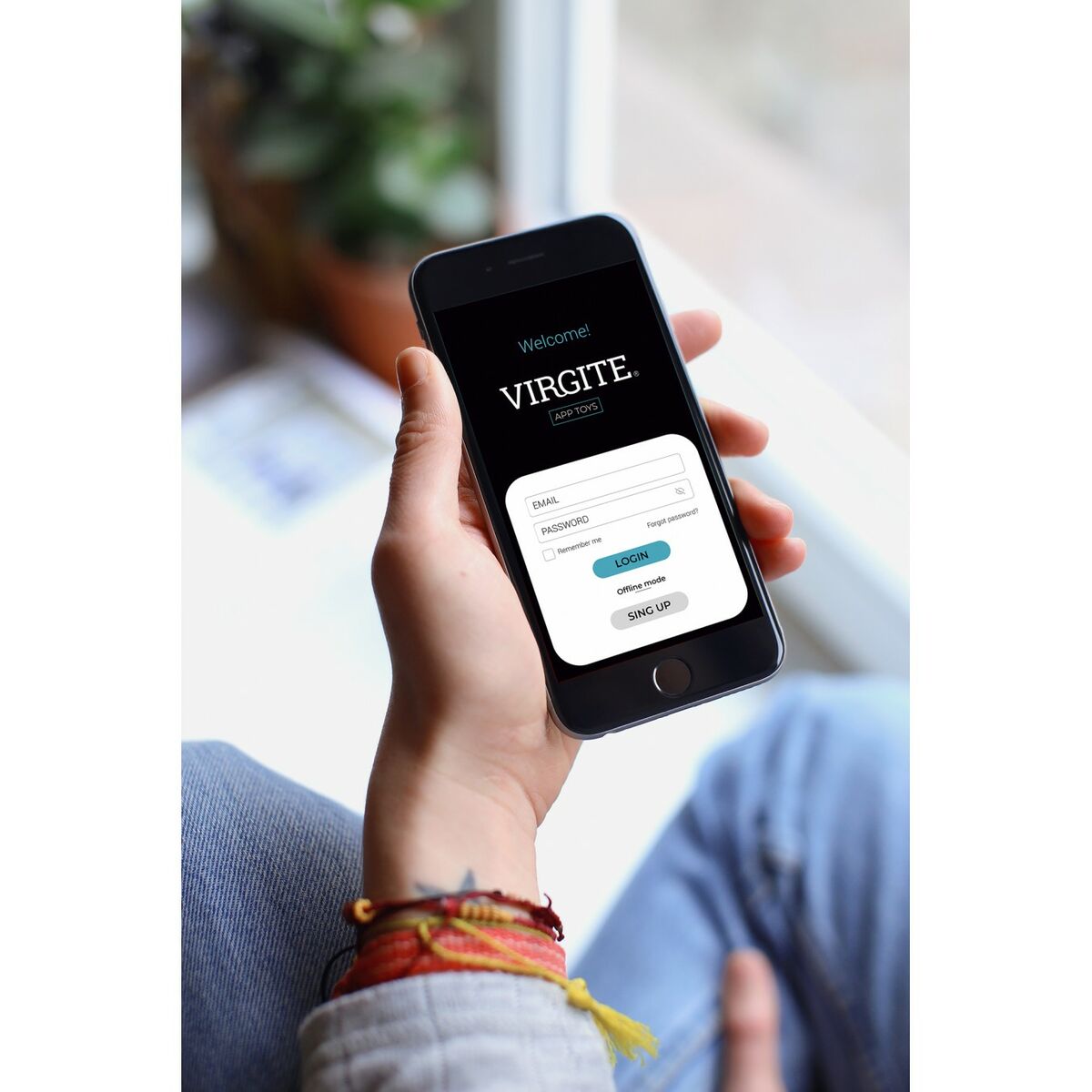 Egg Vibrator Virgite-13