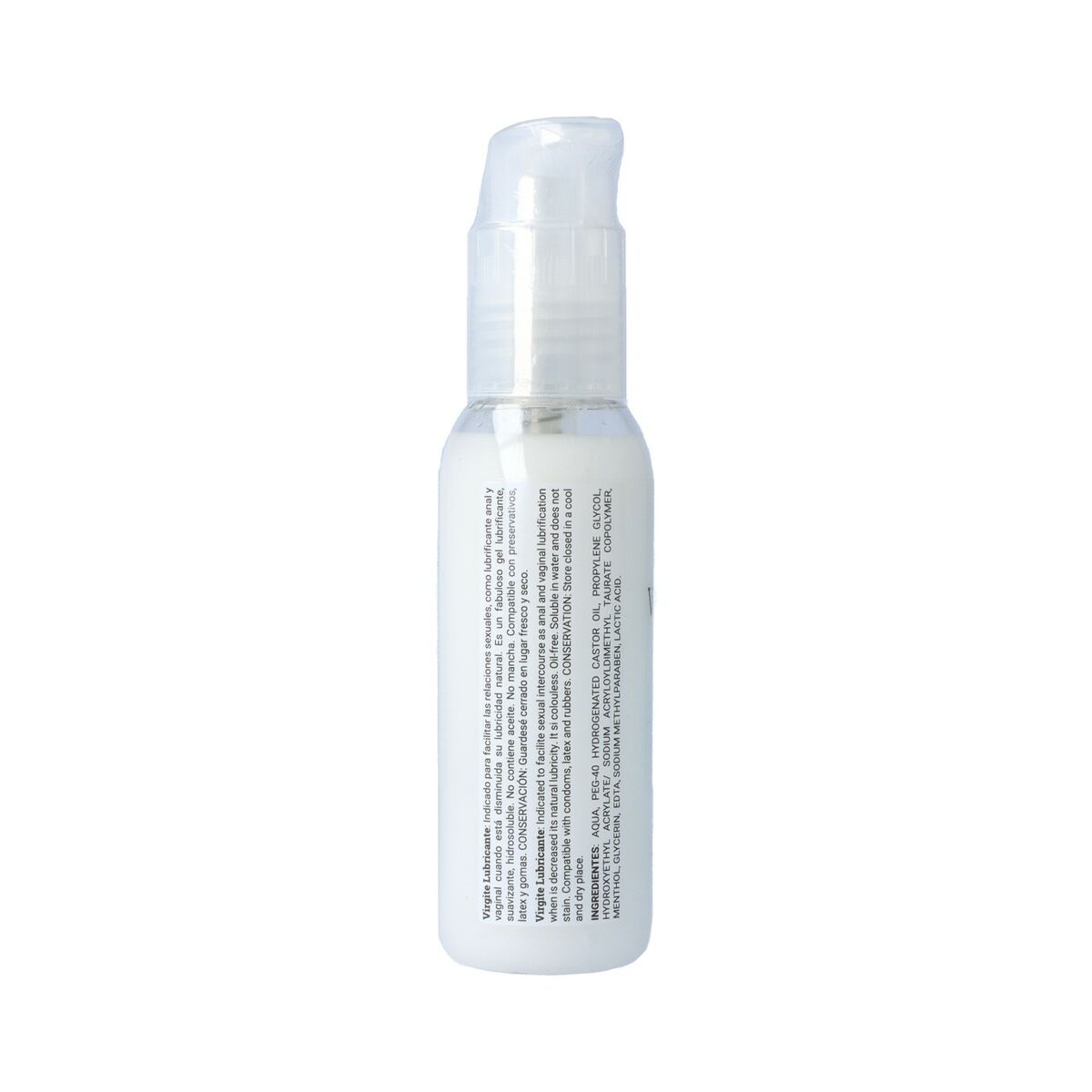 Lubricant Virgite 100 ml-2