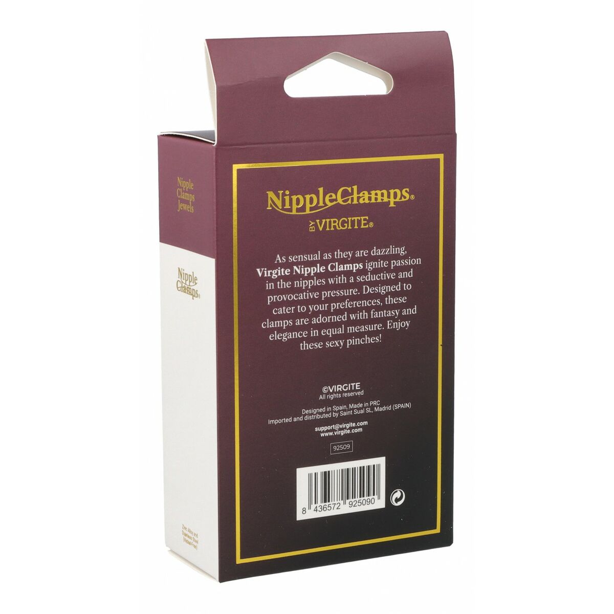 Clitoris Suction Stimulator Virgite-2