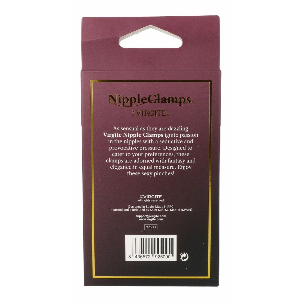 Clitoris Suction Stimulator Virgite-1