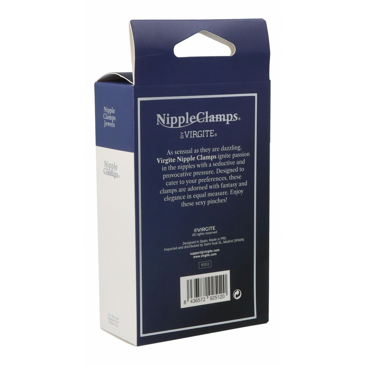 Clitoris Suction Stimulator Virgite-2