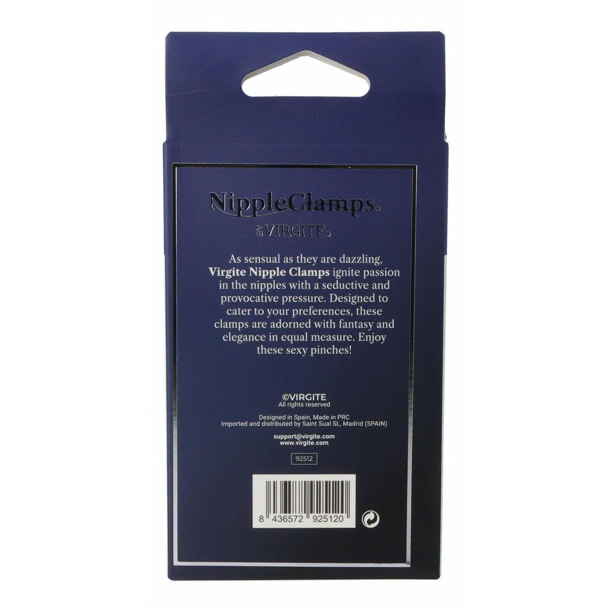 Clitoris Suction Stimulator Virgite-1