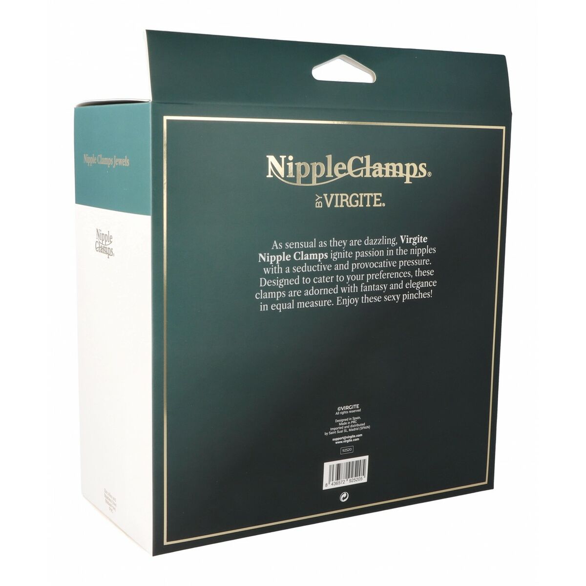 Clitoris Suction Stimulator Virgite-2