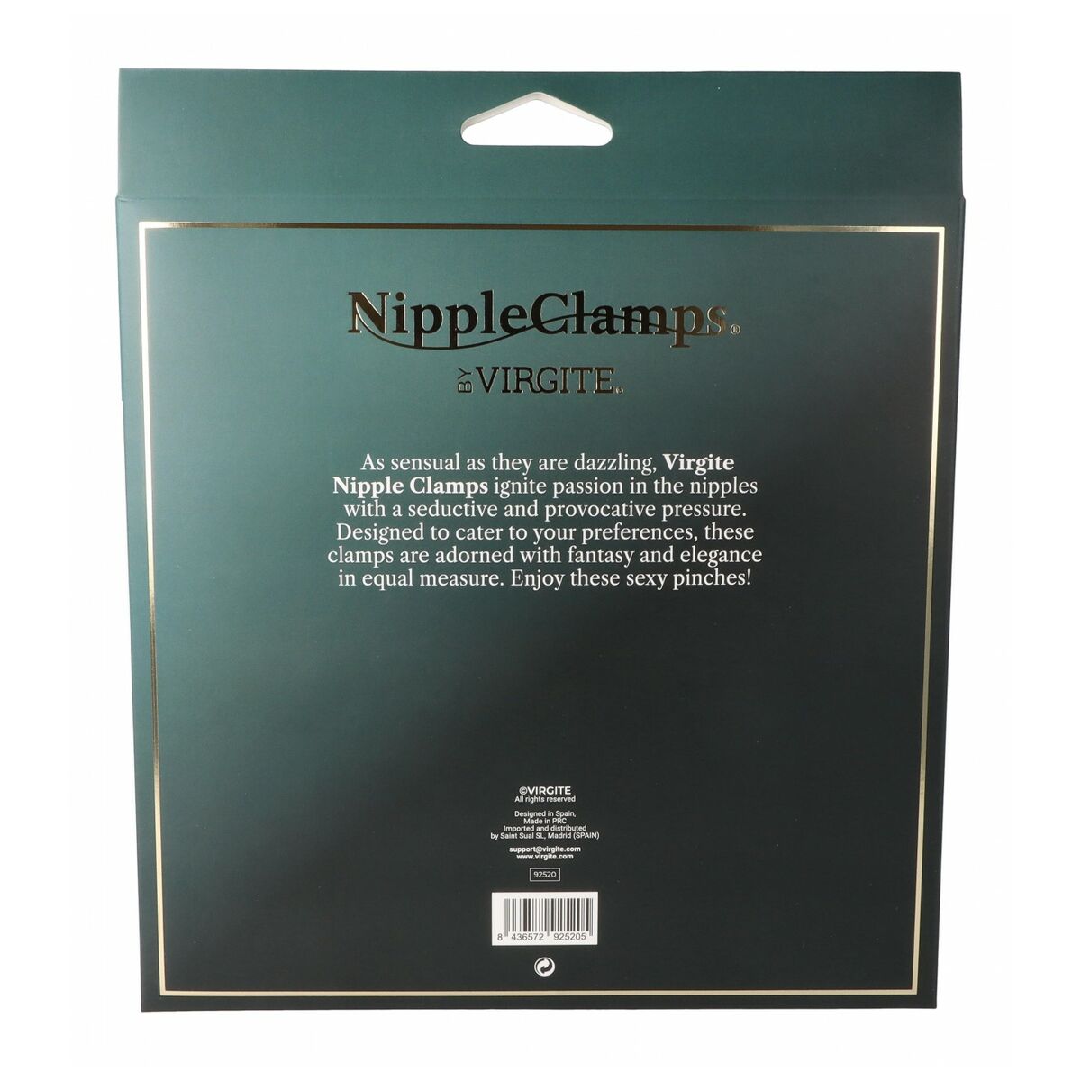 Clitoris Suction Stimulator Virgite-1