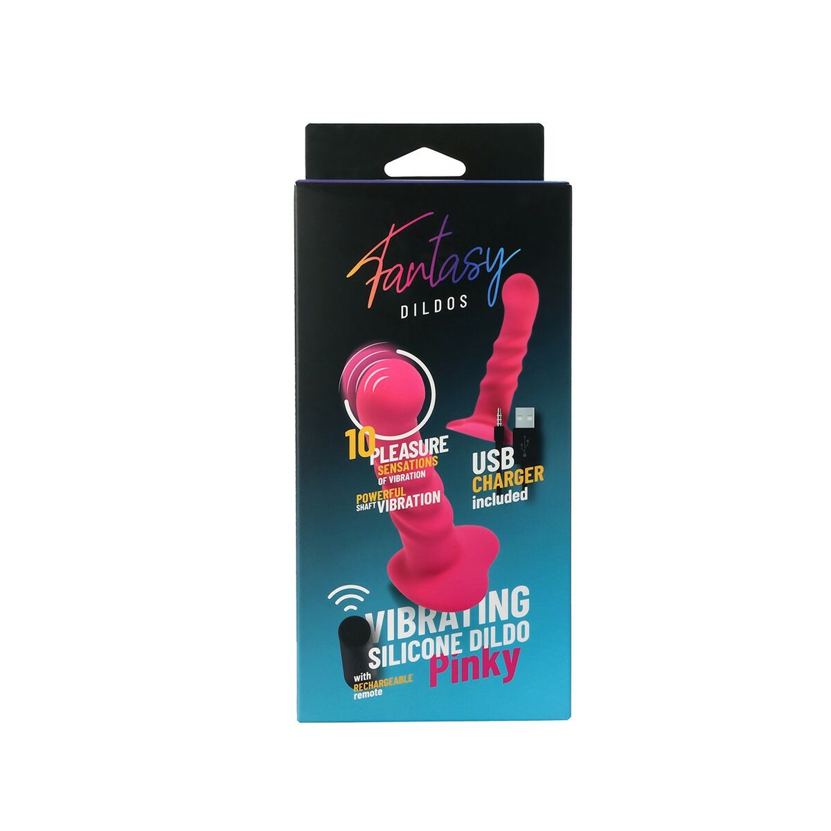 Vibrator Virgite Pink-4