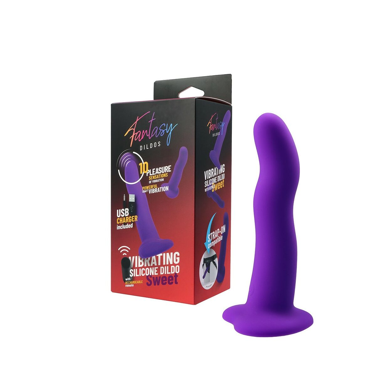 Vibrator Virgite-0
