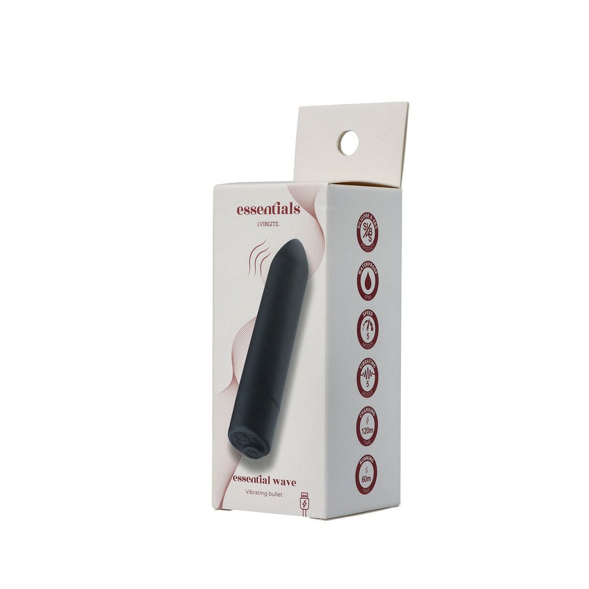 Bullet Vibrator Virgite-3