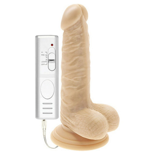 Vibrator S Pleasures Beige-0