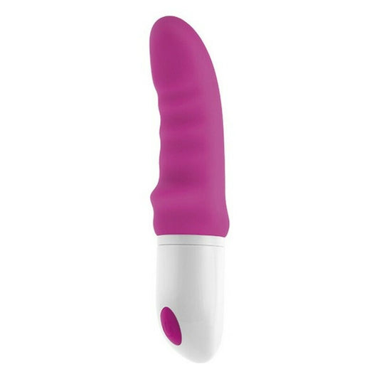 Vibrator S Pleasures White/Pink-0