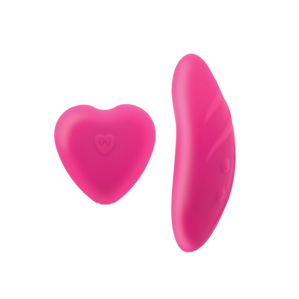 Vibrator S Pleasures Pink-1