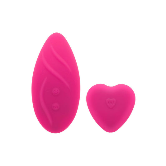Vibrator S Pleasures Pink-0