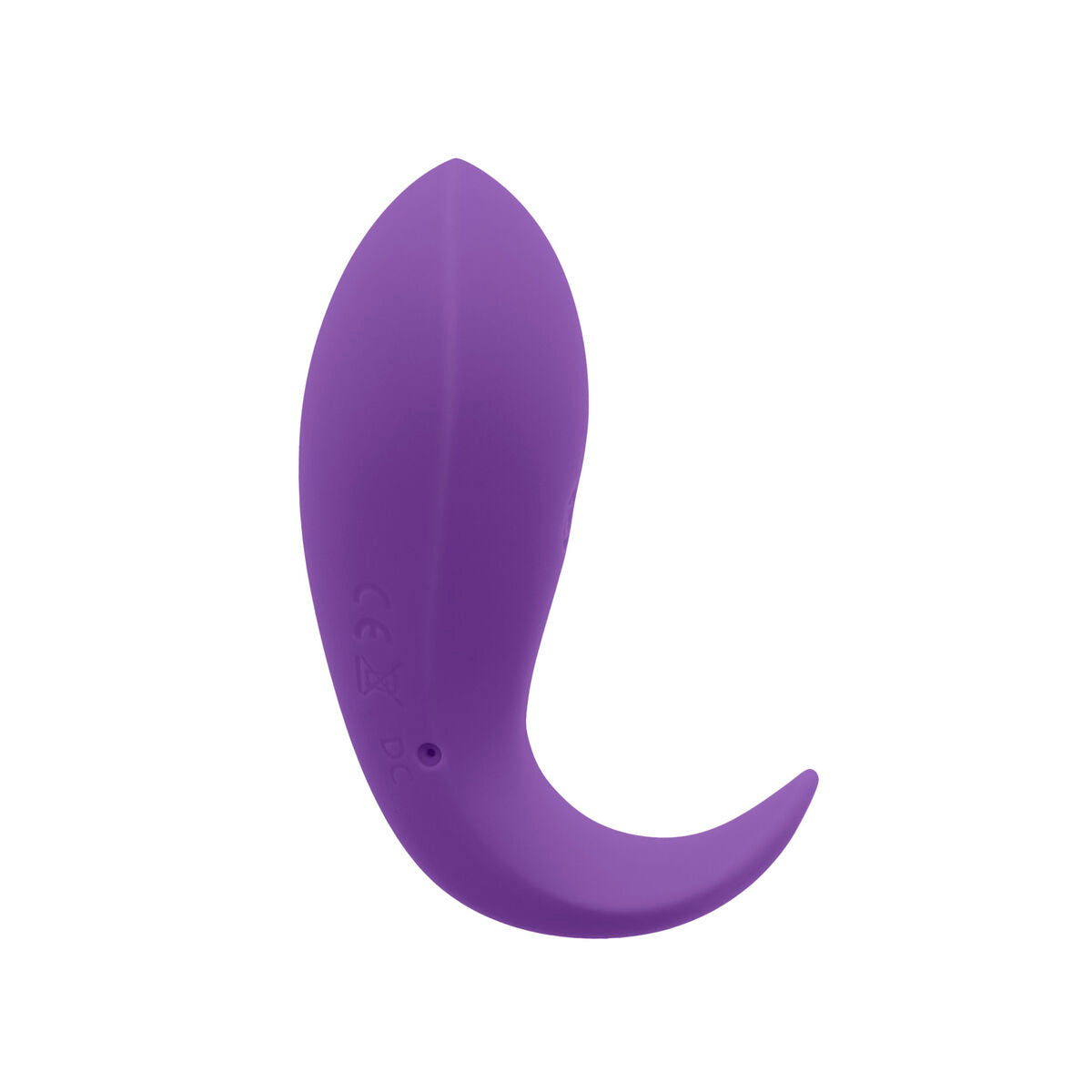Egg Vibrator S Pleasures Lilac-0