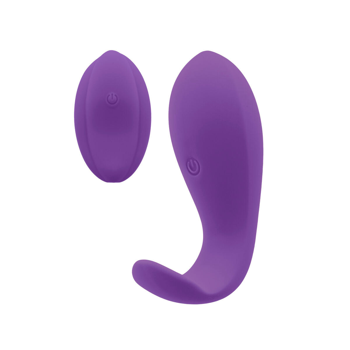 Egg Vibrator S Pleasures Lilac-1