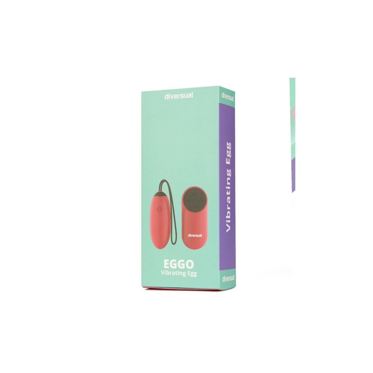 Egg Vibrator Diversual-2