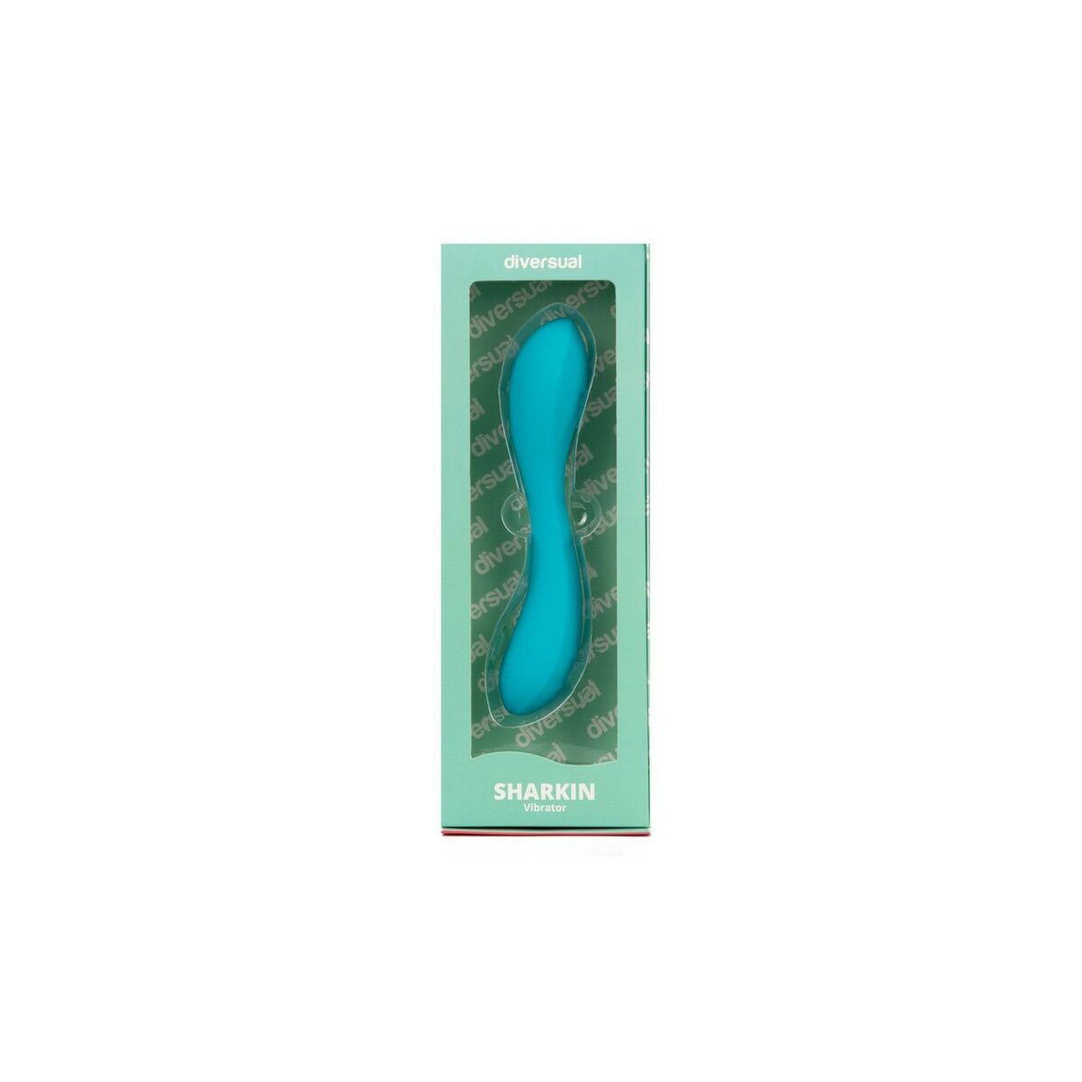 G-Spot Vibrator Diversual-8