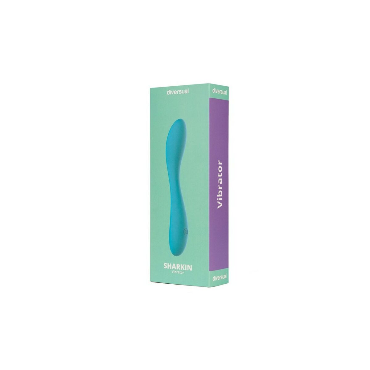 G-Spot Vibrator Diversual-1