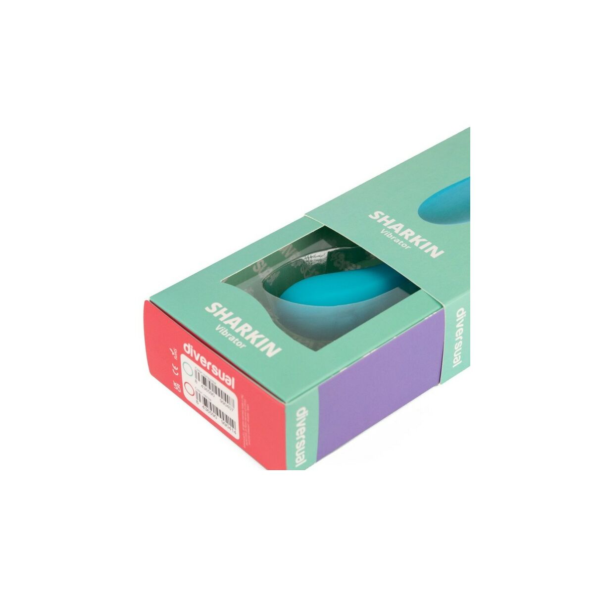 G-Spot Vibrator Diversual-4