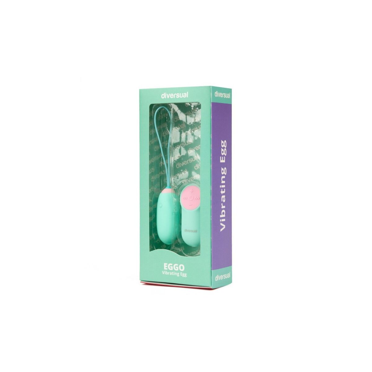 Egg Vibrator Diversual-5