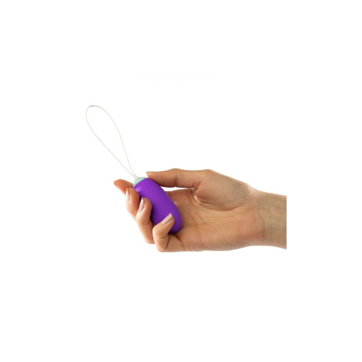 Egg Vibrator Diversual Purple-3