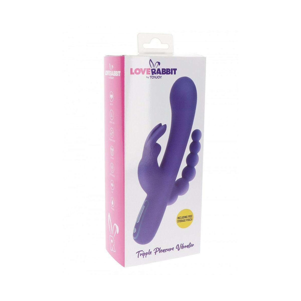 G-Spot Vibrator Toy Joy-4